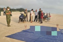 Vụ ngư dân Quảng Bình mất tích trên biển: Đã tìm thấy thi thể