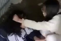 Clip nữ sinh lớp 7 ở Nghệ An bị đánh hội đồng: Hiệu trưởng nói gì?