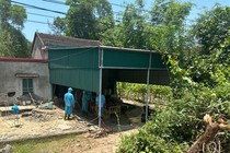 Hà Tĩnh: Phát hiện thi thể 2 mẹ con đang phân huỷ tại nhà riêng