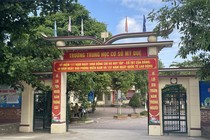 Hà Tĩnh: Khởi tố thầy giáo có hành vi dâm ô học sinh 