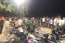 Nghệ An: Đâm trọng thương vợ, rồi mang xăng đi đốt nhà hàng xóm