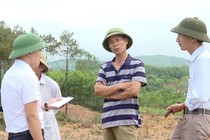 Quảng Bình: Nguyên Bí thư, Chủ tịch UBND xã bị kỷ luật vì chặt phá rừng