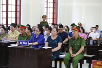 Luật sư đề nghị hủy án sơ thẩm, trả tự do cho bà Lê Thị Dung