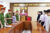 Vụ vi phạm đấu thầu ở Hà Tĩnh: Bắt giữ thêm 3 đối tượng