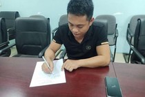 Hà Tĩnh: Trở về quê đầu thú sau 2 năm trốn nã