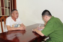 Bắt đối tượng vận chuyển 2 cá thể báo đi tiêu thụ