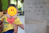 Nghệ An: Bé trai 4 tháng tuổi bị bỏ rơi ở lò gạch