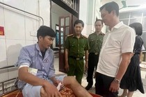 Lời kể của công nhân thoát chết trong vụ sạt lở đất kinh hoàng