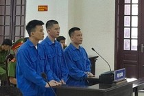 Quảng Trị: Vận chuyển ma túy thuê, 3 thanh niên lĩnh án tử hình