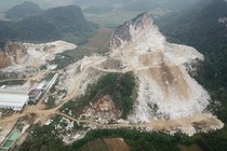 Hàng loạt mỏ khoáng sản ở Nghệ An sắp được đưa ra đấu giá