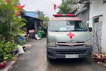 Bắt nghi phạm phóng hỏa khiến 3 người thương vong ở TP HCM