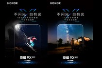 Honor bất ngờ hé lộ “đôi mắt thần” 9X Pro xuyên màn đêm