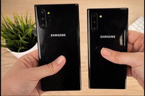 Trên tay Galaxy Note10: “Cú lừa” đến từ Youtuber