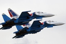 NATO tiến sát biên giới, Nga cấp tốc đưa thêm Su-30SM về phía Tây