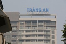 Tràng An Complex chưa bàn giao xong đã bị tố sai thiết kế 