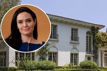 Ngắm biệt thự tiền tấn Angelina Jolie vừa mua chuẩn bị tái hôn