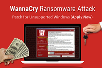 Mã độc WannaCry nguy cơ tấn công Việt Nam