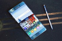 Galaxy Note 7R đổi tên thành Note FE sắp về Việt Nam