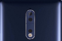 Thiết kế Nokia 9 với camera kép nằm dọc  