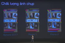 Sốc: Bphone 2017 vướng nghi án đạo ảnh