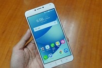 Cận cảnh Zenfone 4 Max Pro camera kép sắp bán tại VN