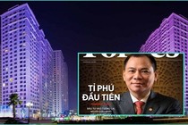 “Bật mí” về 50 người giàu nhất sàn chứng khoán Việt 