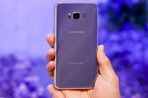 Samsung Galaxy S9 sẽ có bản tím khói tuyệt đẹp