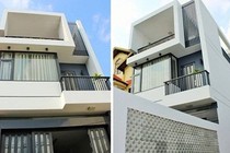 10 mẫu nhà 3 tầng 800 triệu đồng đẹp ngang biệt thự