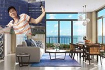 Căn hộ nghỉ dưỡng view siêu đẹp mới tậu của danh hài Hoài Linh