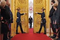 Hôm nay (7/5), ông Putin tuyên thệ nhậm chức Tổng thống nhiệm kỳ mới