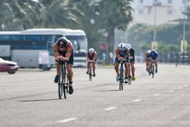 Techcombank Ironman 70.3 Việt Nam 2018: Thu hút hơn 1.600 VĐV từ 56 quốc gia