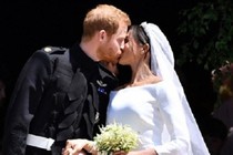 Video: Toàn cảnh hôn lễ siêu lãng mạn của Hoàng tử Harry và Công nương Meghan