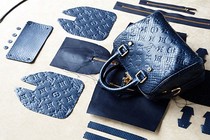 Tận mục quy trình sản xuất túi xách Louis Vuitton triệu đô