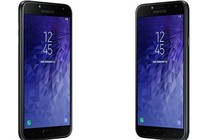 Samsung Galaxy J4 lên kệ tại Việt Nam, giá 3,79 triệu đồng