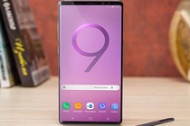 HOT: Đã có giá Galaxy Note 9 tại Anh và Mỹ