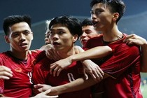 Video: Pha ghi bàn của Công Phượng đưa U23 Việt Nam vào tứ kết ASIAD 2018