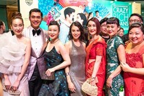 Cuộc sống sang chảnh khó tin của nhà giàu châu Á trong “Crazy Rich Asians“