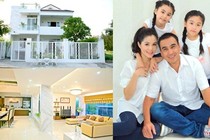 3 biệt thự triệu đô đậm phong cách châu Âu của sao Việt