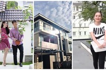 3 biệt thự ven sông đẹp như mơ của sao Việt