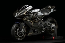 Ấn tượng MV Agusta F4 bản đặc biệt, giá không dưới 100.000 USD