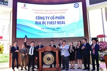 Địa ốc First Real tăng vốn “chóng mặt“: Xuất hiện nhiều nghi vấn?