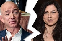 Chân dung người vợ tỷ phú Jeff Bezos sắp ly hôn