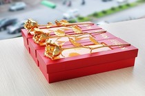 Quà mạ vàng nào hút khách nhất Valentine 2019?