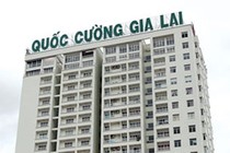 Đầu năm, cổ phiếu Quốc Cường Gia Lai đã dính "vận đen" bị cảnh báo