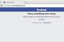 Facebook sập toàn cầu, người dùng lo lắng