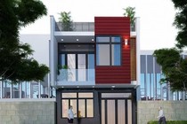 Tặng bạn mẫu thiết kế nhà 6x10m đẹp xiêu lòng