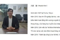 CEO Nhật chê shipper Việt bẩn mở công ty thế nào?