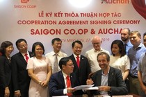 Mua lại Auchan: Đại gia Việt Saigon Co.op bất ngờ hé lộ dự định "khủng"