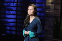 CEO nữ xinh như hoa, giỏi hơn mày râu, bao người đổ rạp ở Shark Tank Việt