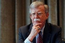 Tổng thống Mỹ Trump sa thải cố vấn an ninh quốc gia John Bolton